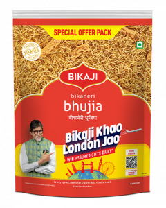 Buy Bikaji Bikaneri Bhujia Online
