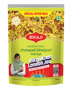 Buy Bikaji Chowpati Bhelpuri