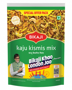 Buy Bikaji Kaju Kismis Mix Online
