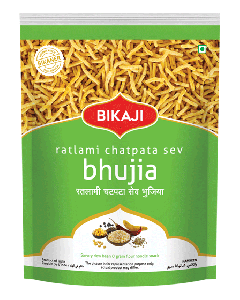 Buy variety of Bikaji Bhujia Online | Bhujia Available in 1kg Family Pack