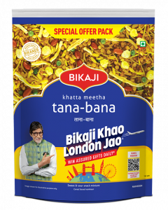 Buy Bikaji Tana Bana (Khatta Meetha) Online