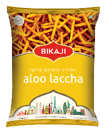 Buy Bikaji indian Aloo Laccha Snacks Online @ Best Price