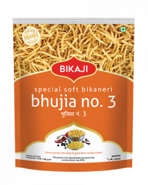 Buy Bikaji Special Soft Bikaneri Bhujia No. 3 - Bikaji Online Store