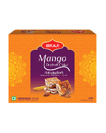 Buy Bikaji Mango Dryfruit Chikki Online at Best Price