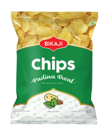 Pudina Treat Chips