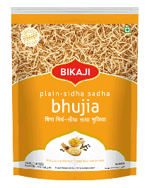 Buy Bikaji Sidha Sadha Bhujia - Mildly Spicy Bhujia - Bikaji Online Store