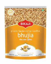 Buy Bikaji Sidha Sadha Bhujia - Mildly Spicy Bhujia - Bikaji Online Store