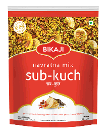 Buy Bikaji Sub Kuch (Navrattan) Namkeen at Best Price Online