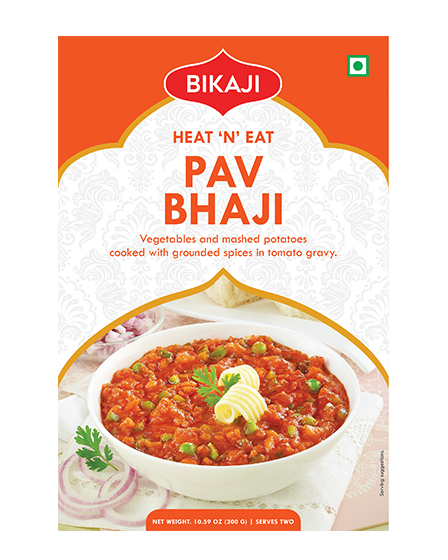 Amazon.com : MDH Pav Bhaji Masala - 100g : Indian Seasoning : Grocery &  Gourmet Food